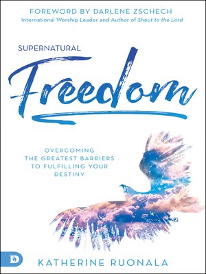 cover image of Supernatural Freedom
